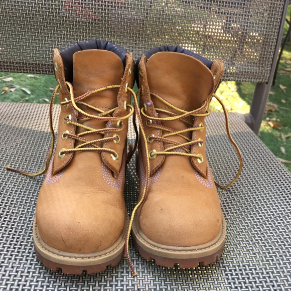 Timberland kids boots - Picture 2 of 4